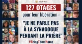 Poster à afficher dans toutes les communautés | #BringThemHome