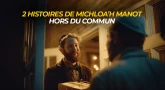 2 histoires de Michloa’h Manot hors du commun