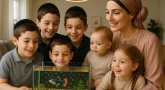 28 bébés en 6 heures !
