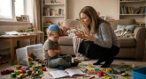 3 clés pour transformer la culpabilité maternelle en responsabilité !