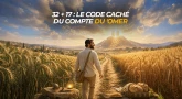 32 + 17 : le code caché du Compte du 'Omer