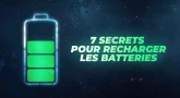 7 secrets pour recharger les batteries