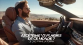 Ascétisme VS plaisirs de ce monde ? Ce que prône la Torah...