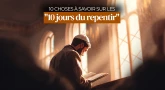 Assérét Yémé Téchouva : 10 choses à savoir sur les "10 jours du repentir"