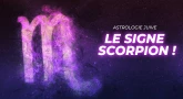 Astrologie juive : le signe Scorpion !