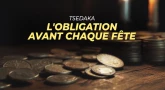 Avant chaque fête, on a l'obligation de penser au pauvre, à l'orphelin et à la veuve. Soutenons-les !