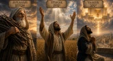 Avraham, Its’hak et Ya'akov : Triple dimension de l’Alliance
