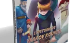 Nouvelle bande dessinée : L'histoire de Yaakov Kouriel