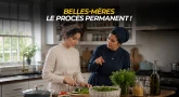 Belles-mères : le procès permanent !