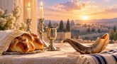 Béréchit – Le Chabbath, Roch Hachana et le Chofar