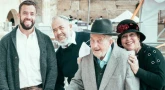 Le rescapé de la Shoah qui entretenait le Kotel tous les jours