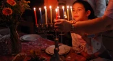 Les lumières de 'Hanouka