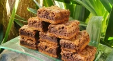 Recette Dessert : Brownies au chocolat et spéculoos !