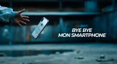 Bye bye mon Smartphone