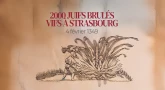 Ça s’est passé un 14 février...1349 : 2000 Juifs brulés vifs à Strasbourg