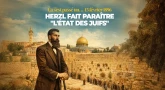 Ça s'est passé un... 15 février 1896 - Herzl fait paraître "L'État des Juifs"