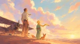 Ça s'est passé un... 29 juin 1900 - "Un Petit Prince est né..."