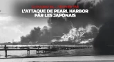 Ça s'est passé un... 7 décembre 1941 – L’attaque de Pearl Harbor par les Japonais