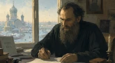 Ça s'est passé un... 9 septembre 1828 - Naissance de Tolstoï, un Russe pas comme les autres...