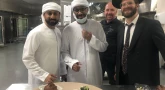 Cacheroute même à Dubaï : un restaurant vient de recevoir sa première certification !