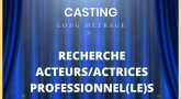 Casting : 1er long métrage Torah-Box