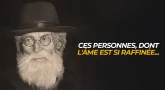 Ces personnes, dont l'âme est si raffinée...