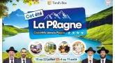 Vacances à La Plagne avec Torah-Box