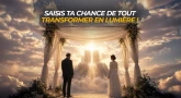 Chavou’ot selon la 'Hassidout - Saisis ta chance de tout transformer en lumière !