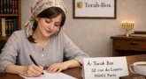Chère équipe Torah-Box, je vous soutiens parce que...