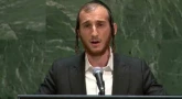 Un grand chanteur ‘hassidique émeut le monde entier au siège de l’ONU