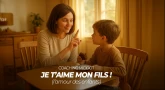 Coaching Middot #11 : Je t’aime mon fils ! (l’amour des enfants)
