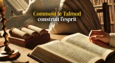 Comment le Talmud construit l’esprit