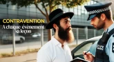 Contravention - À chaque événement sa leçon