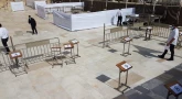 Coronavirus Covid-19 : le Kotel de nouveau accessible au public
