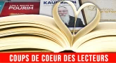 Livres Torah-Box : Les coups de cœurs des lecteurs