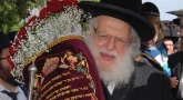 Rav Pessa’h Eliahou Falk, ce géant qui nous a quittés