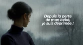 Question au Psy : Depuis la perte de mon bébé, je suis déprimée !
