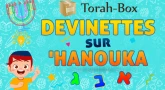 Devinettes "Alef Beth" sur 'Hanouka