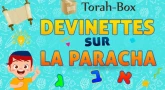 Devinettes Alef-Beth sur le thème : Vayichla'h (2)
