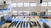 Distribution fournitures scolaires