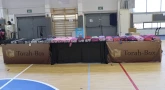 Distribution fournitures scolaires