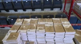 Distribution fournitures scolaires