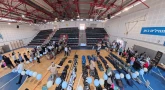 Distribution fournitures scolaires