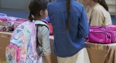 1 cartable d’école pour chaque enfant israélien dans le besoin !