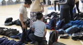 Distribution fournitures scolaires