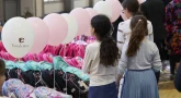 Distribution fournitures scolaires