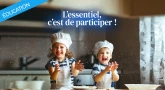 Éducation : L’essentiel, c’est de participer !