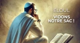 Eloul : vidons notre sac !