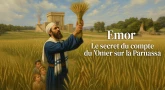 Emor - Le secret du compte du 'Omer sur la Parnassa