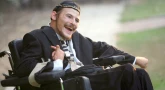 Entretien avec Daniel Mizra’hi, atteint de paralysie cérébrale